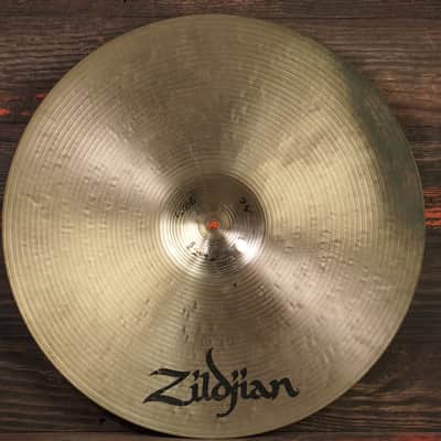 Zildjian 20" K. Heavy 1980s Ride Cymbal - 3004g image 7