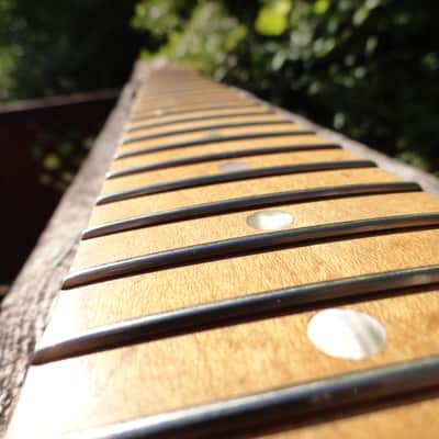 Warmoth Strat Style Neck image 4