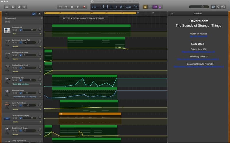 Sounds of Stranger Things image 4