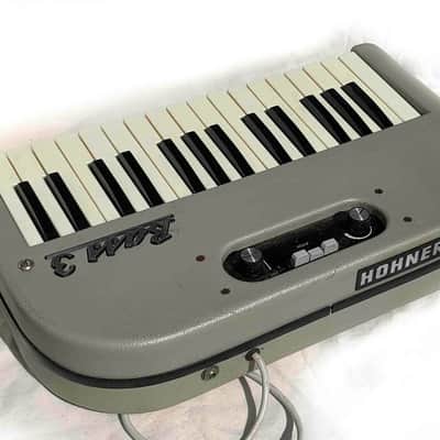 Hohner Bass 3 220v version PRO SERVICED/WARRANTY image 7