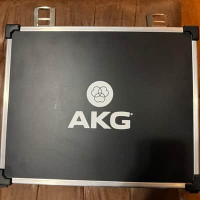 AKG C12VR - Green/Gold (Brand New/Never Used) image 2