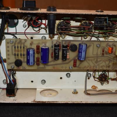 Vintage 1970s Matamp Slave Unit SL100 Amp Original Head Amplifier SERVICED image 14