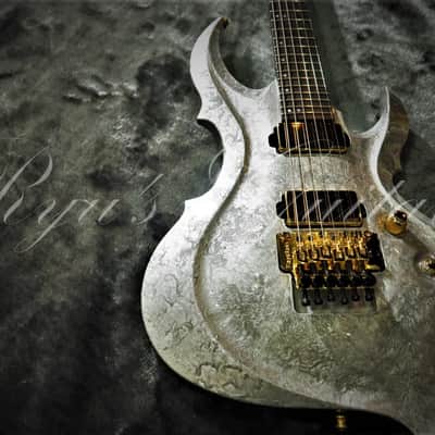 ESP FRX Liquid Metal Silver image 7