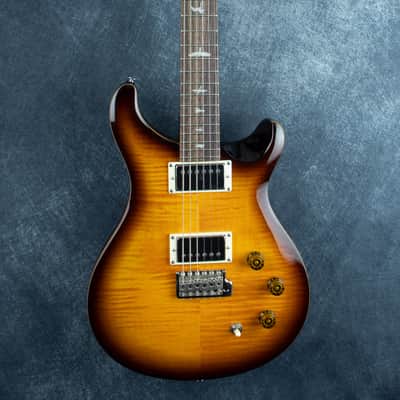 PRS SE DGT McCarty Tobacco Sunburst CTIG054242 image 1