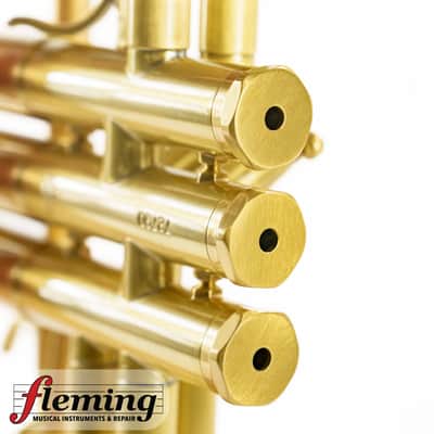 Schilke B5 Bb Trumpet - Brushed Lacquered image 16