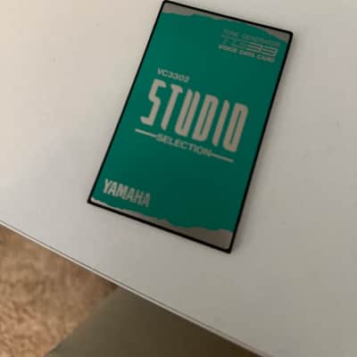 Yamaha VC3302 Studio Selection Cart for TG33