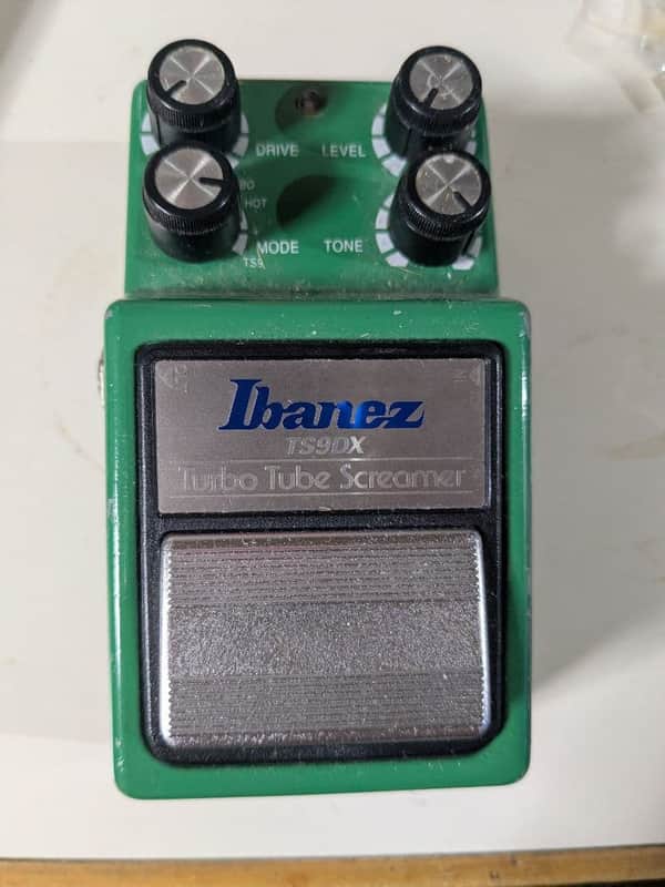 Ibanez TS9DX