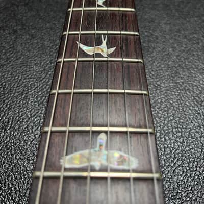 PRS Custom 24 - Black Gold Burst image 13