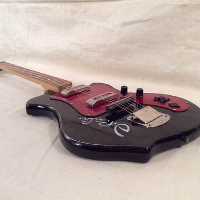Elgava Unica-2 Electric Guitar 1970's USSR-Ukraine Rare-Cool image 9
