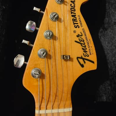 Fender Stratocaster Custom Shop '69 Relic image 4