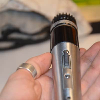 Shure real Vintage Microphone Unidyne III / Model 545-SD * Made in 1970 in the USA * Comes with the Original Bag * about 50 years old / very rare / sounds great for stage and studio image 5
