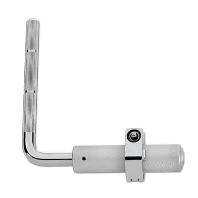 DW Knurled 1" to 12.7mm L-Arm w/ Memory Lock - DWSMTA12 image 1