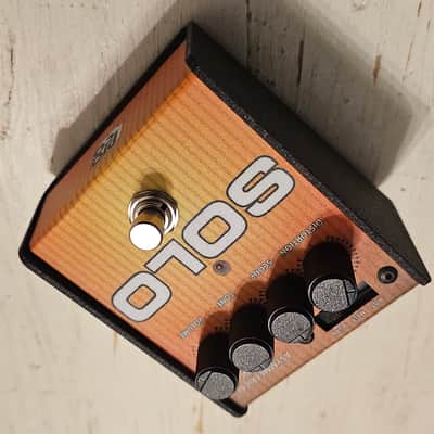 Rat Solo Distortion Overdrive NOS image 3