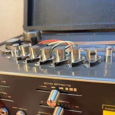 Gorgeous 1977 Ace Tone EC-20 tape echo image 8