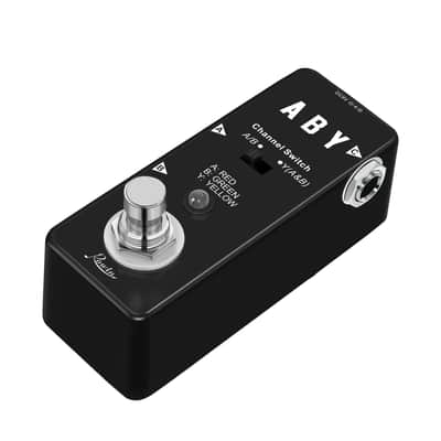 Rowin LEF330 Vintage ABY Line Guitar Effect Pedal,price include the import duty for US buyer image 2