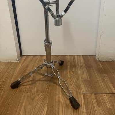 Pearl S930D Uni-Lock Double Braced Deep Snare Drum Stand 2010s - Chrome image 5