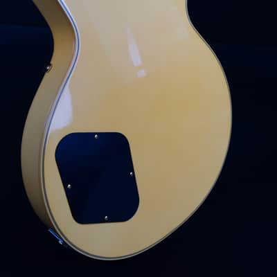 Gibson 1968 Gibson Les Paul Custom VOS Guitarpoint Special Order - Heavy Antique White image 13