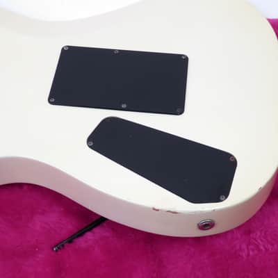 1987 Kramer Pacer Custom I - Flip Flop White Finish! - Floyd Rose image 12