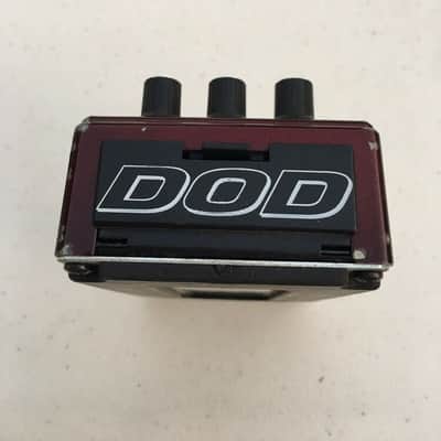 DOD Digitech FX20C Stereo Phasor Analog Phase Shifter Guitar Effect Pedal image 6