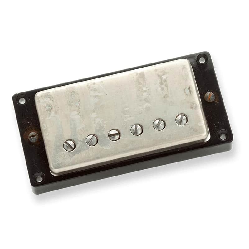 Seymour Duncan Antiquity Humbucker Bridge Pickup Aged Nickel 11014-05 image 1