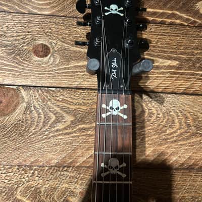 Epiphone Dot Studio 2005 - 2007 - Ebony Customized/w Hard Case image 4