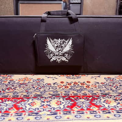 2020 Dean Dimebag Darrel Signature Dean From Hell DFH CFH w/ Case image 25