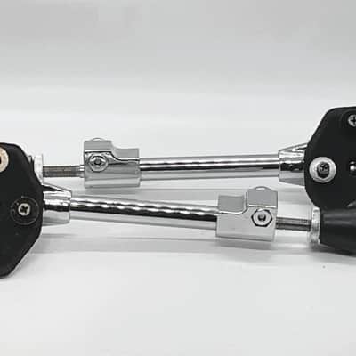 Ludwig LR-2973-SP Rocker Bass Drum Spurs VG - LRS-208 image 4