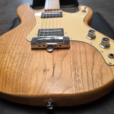 1982 Peavey T-15 MADE IS USA T15 Natural Ash RARE Original Molded Hard Case American Vintage 80s 1980's Electric Guitar image 18