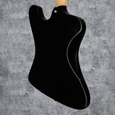 ESP LTD Phoenix-1000 2017 MIK Ebony Gloss image 6