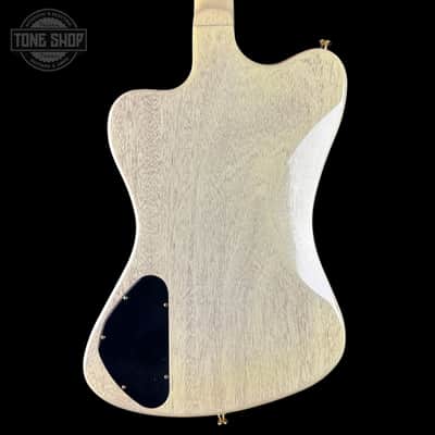 Used 2003 Gibson Custom Shop Non-Reverse Firebird TV White w/Case TSU24187 image 10