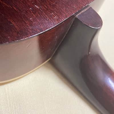 Harmony Stella H927 Natural made 1963-1970 image 11
