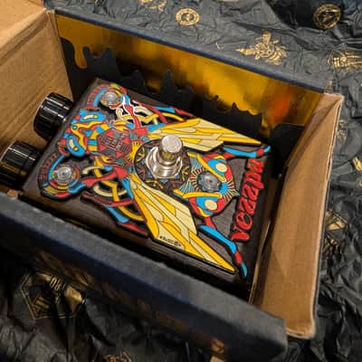 Beetronics Vezzpa Octave Stinger Fuzz - Babee Series image 3