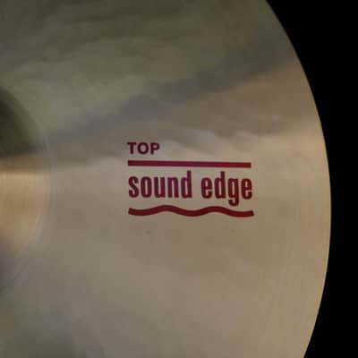Paiste 14" 602 Sound Edge Hi-Hat Cymbals 2011 image 3