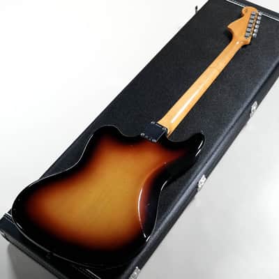 Fender Custom Shop BASS VI Journeyman Relic 2017 [R88445] (04/24) image 11