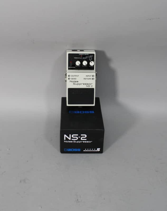 Boss NS-2 Noise Suppressor