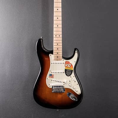 Fender Used VG Strat '07 image 3