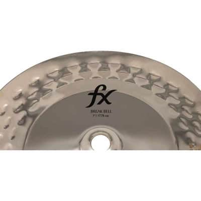 ZILDJIAN FXWB07 Zil Bels - 7" Break Bell image 2