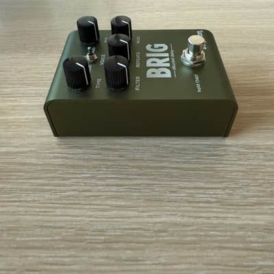 Strymon Brig dBucket Delay 2023 - Present - Green image 6