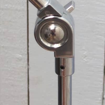 Ludwig 700 series Flat Base Cymbal Stand Early 2000s - Chrome image 6