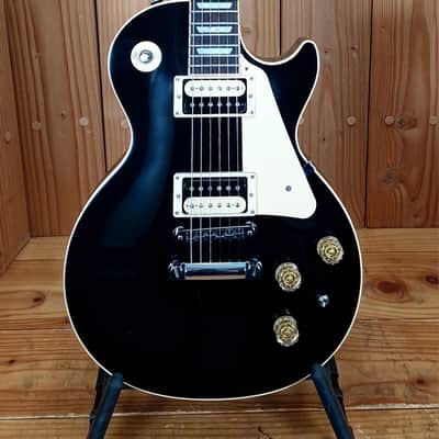 Gibson Les Paul Classic 120th Anniverary 2014 - Ebony image 5