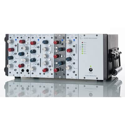 Rupert Neve Designs R6 6-Slot 500 Series Rack image 11