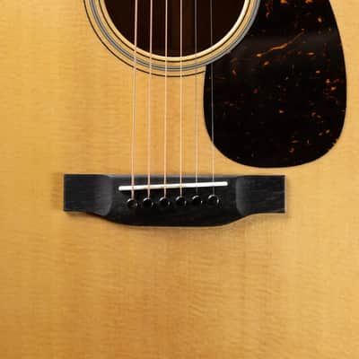 Martin D-18 Satin Standard Series Acoustic Guitar with Hardshell Case image 12
