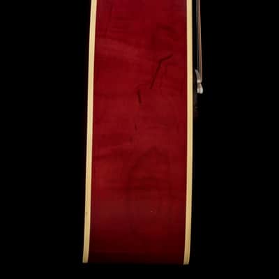 Gibson Custom Shop 1963 Dove Murphy Lab Light Aged - Dark Natural #95018 with Original Hard Case image 6