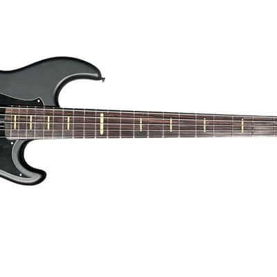 Yamaha BB735A. Trans Black Matte w/ Rosewood 9.8 LBS *IN STOCK* image 8
