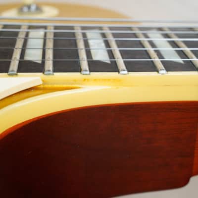 Epiphone LPS-80 Les Paul Standard (Japanese Domestic) 2000 Metallic Gold w/ OHSC image 7