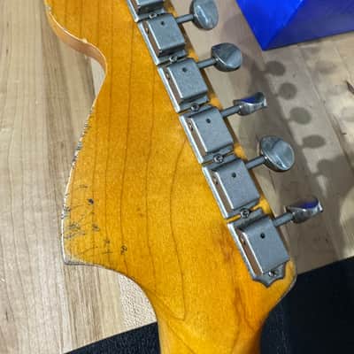 Fender Stratocaster - Aged White image 14