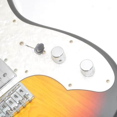Fender Japan Telecaster THINLINE TN-72 #P053848 Electric Guitar Ref No 7480 image 4