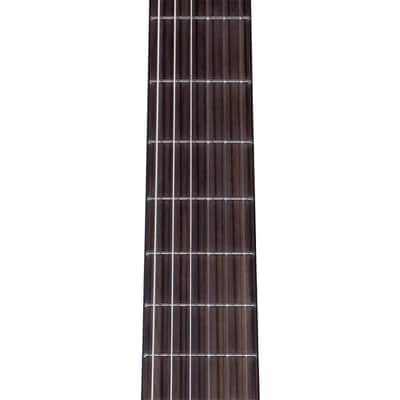 Mint Yamaha CG-122MCH Solid Cedar Top Classical Guitar - Natural image 5