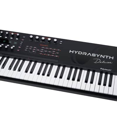 ASM Hydrasynth Deluxe Bi-Timbral Digital Keyboard Synthesizer image 3