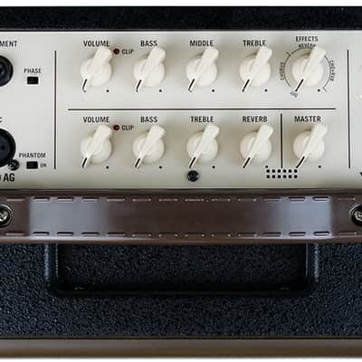 VOX VX50AG Acoustic Guitar Amplifier (Ex-Demo) image 6